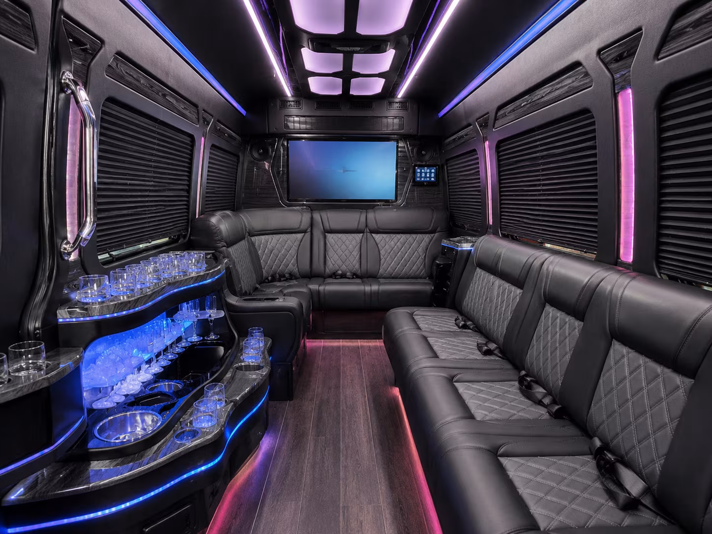 conference and off site transportation at lacey and olympia venues