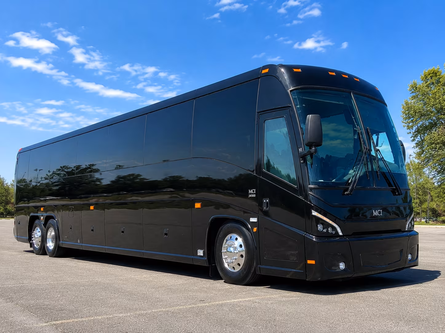 find the right bus size for your south sound prom group