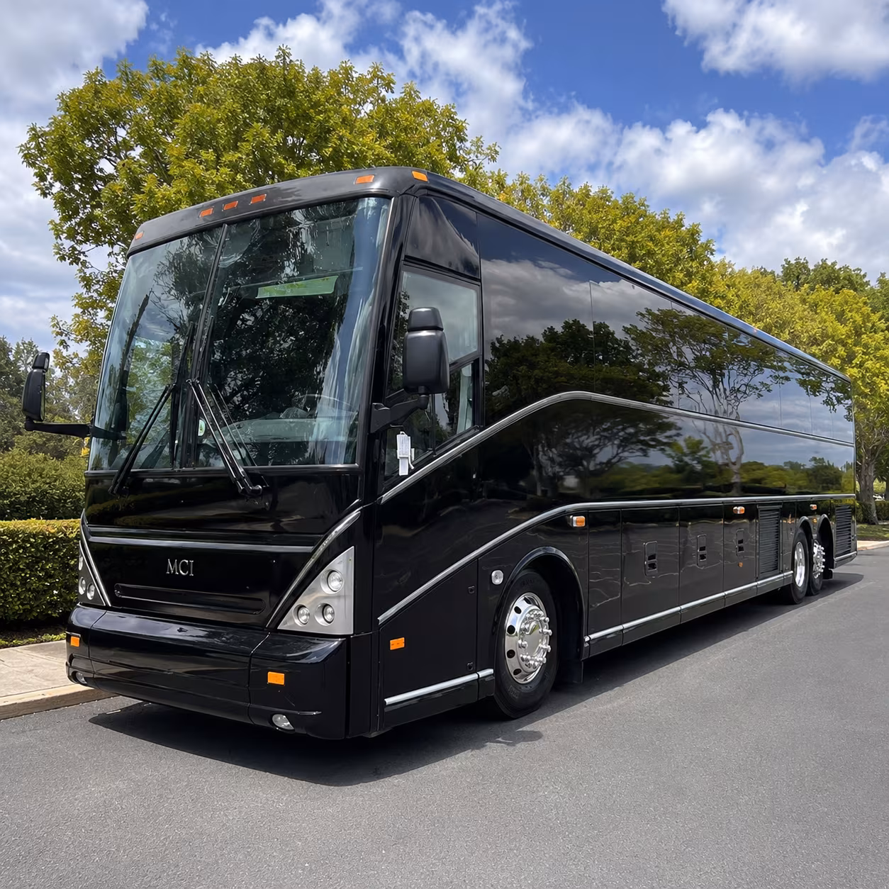 group transportation for saint martin s university and campus partners