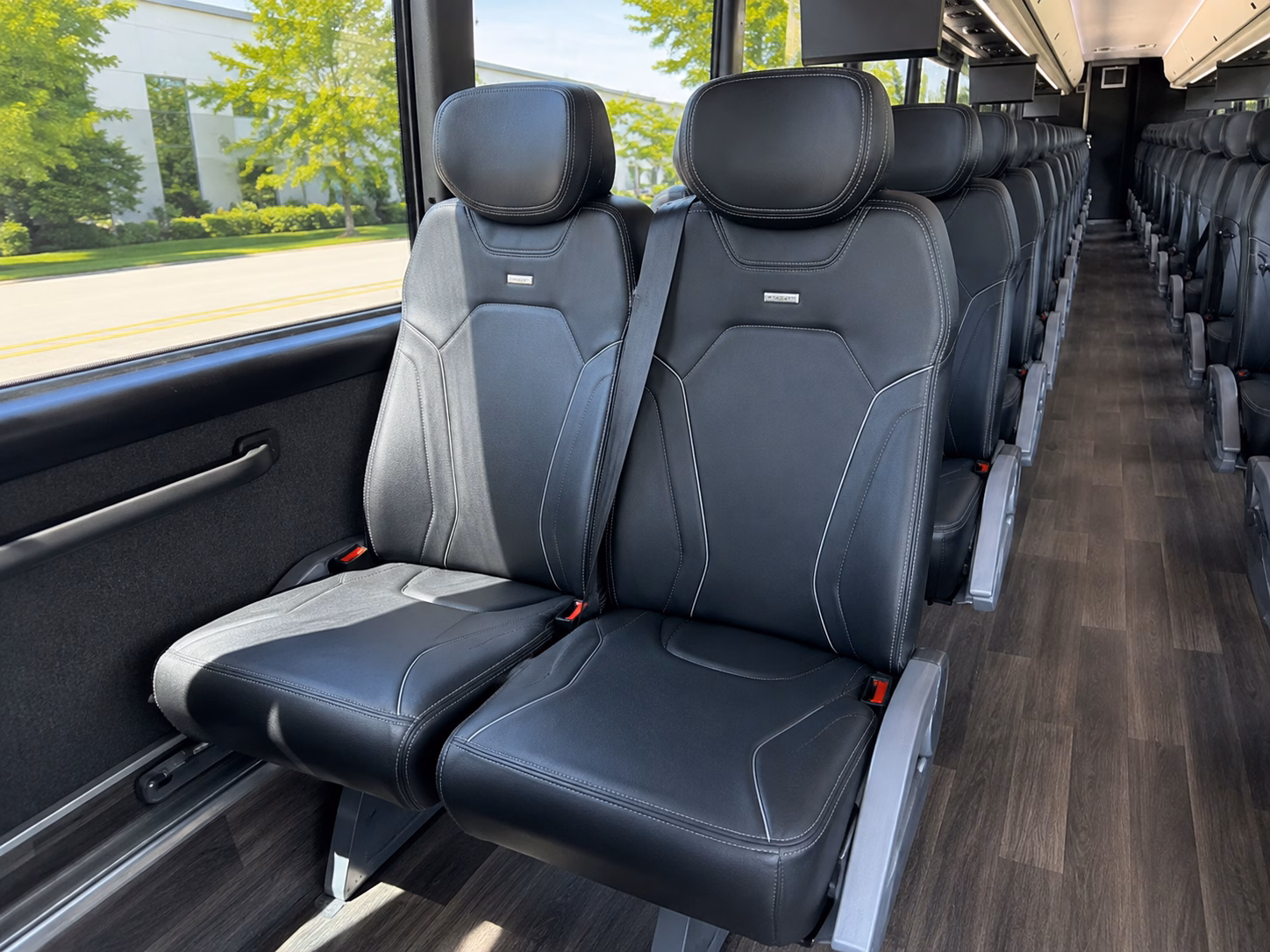 how seasonality and peak times affect charter bus prices in lacey washington