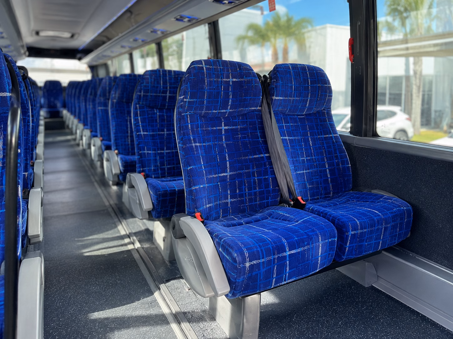 how the distance and duration of your trip affect charter bus rates in lacey
