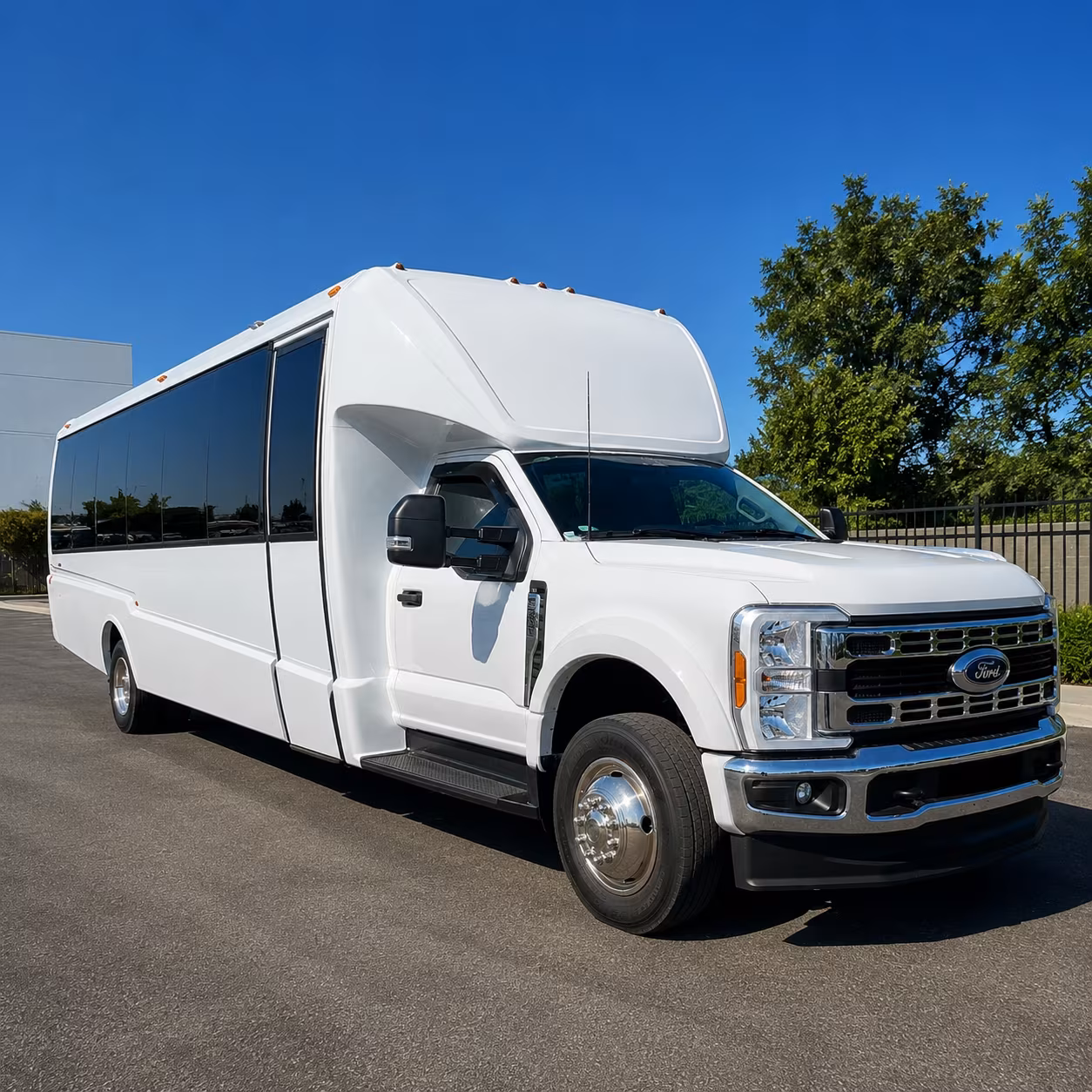 lacey concert transportation