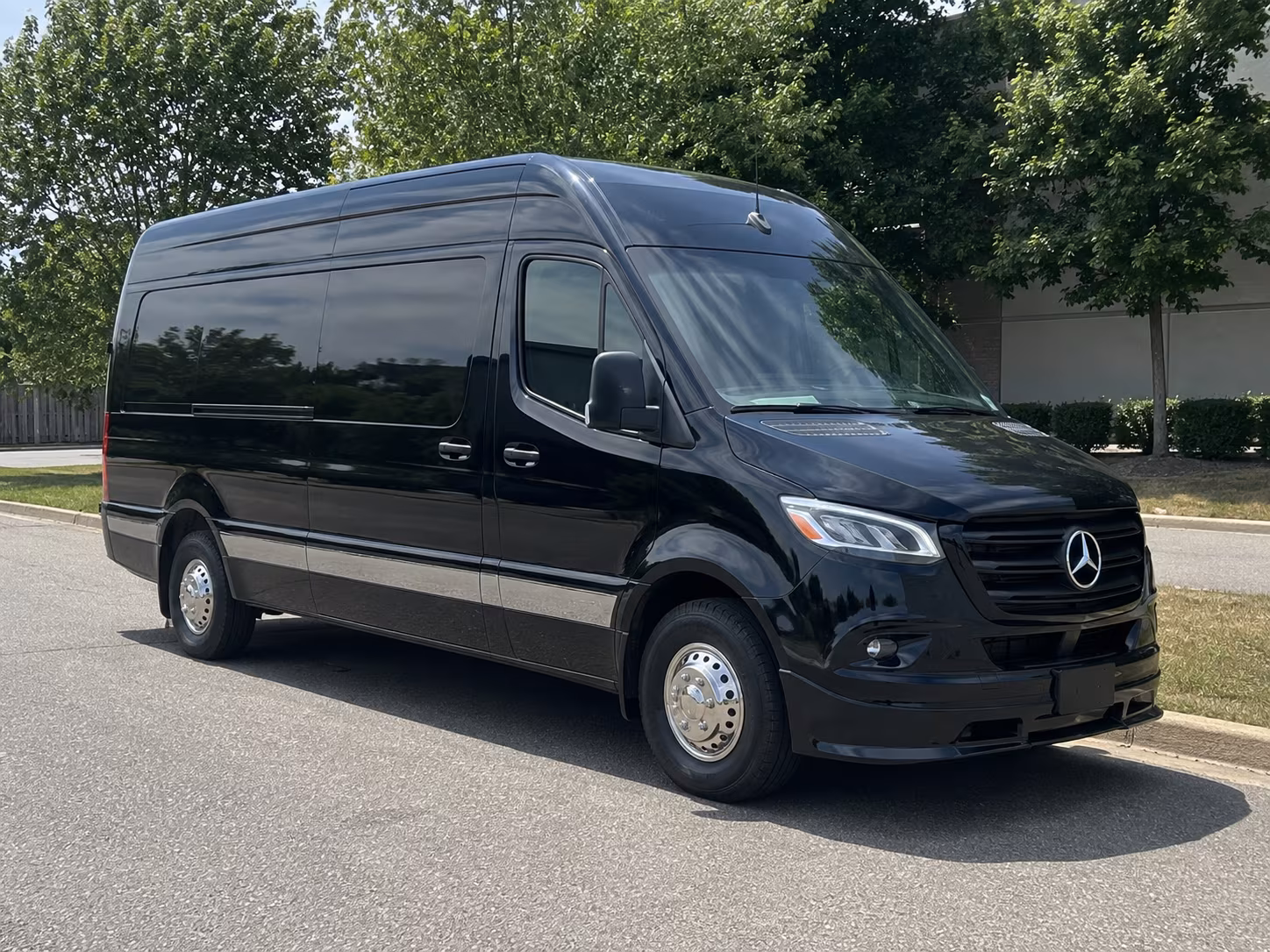 lacey corporate event transportation onboard seating