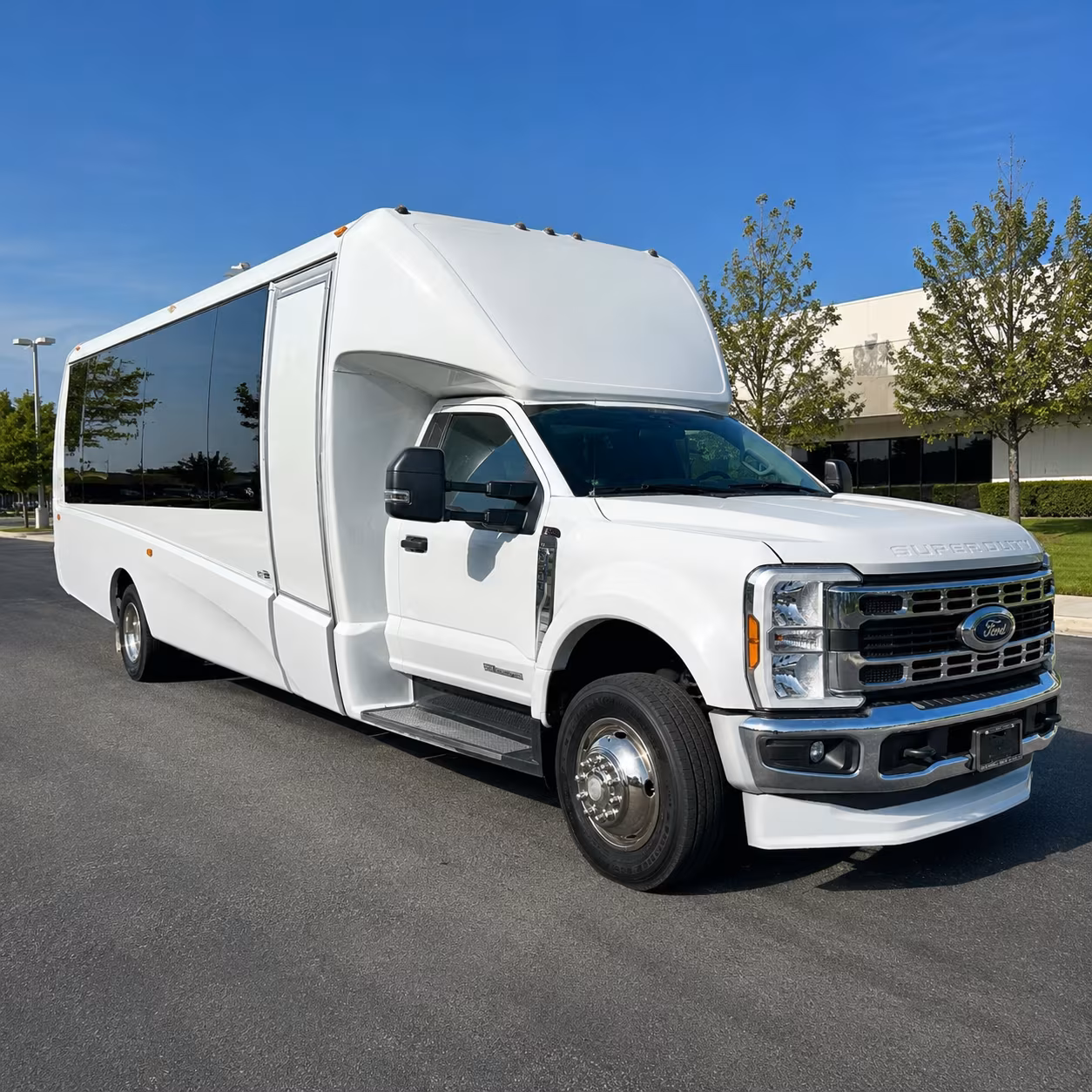 lacey employee transportation