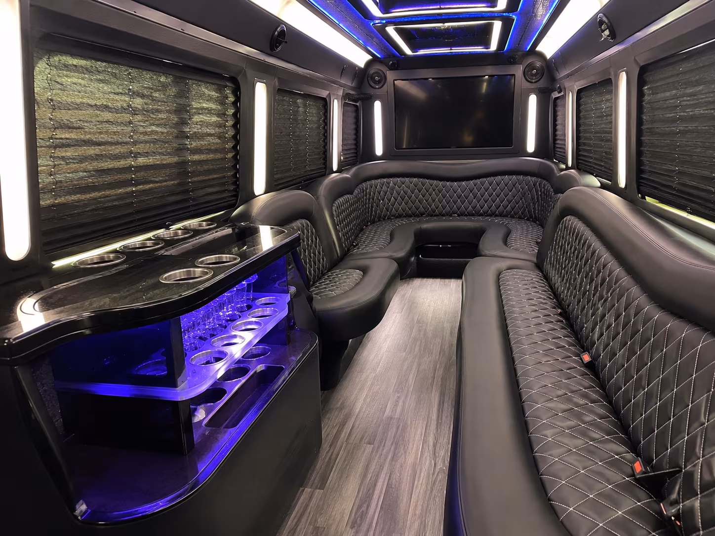 lacey party bus rental gallery