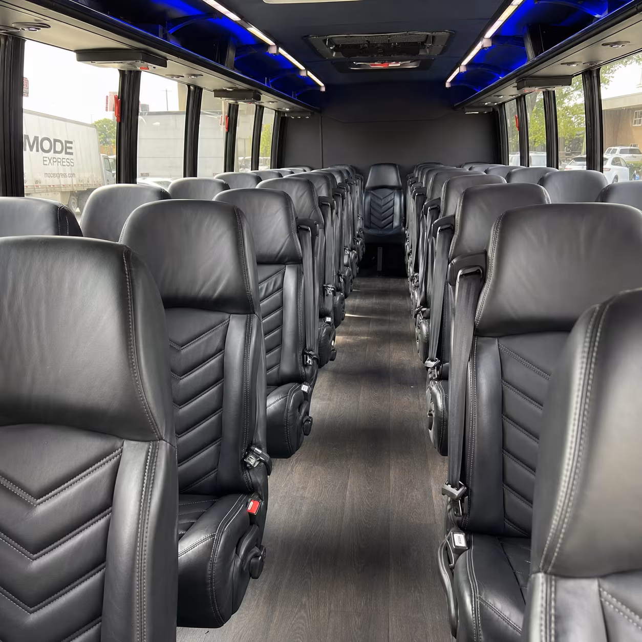 lacey private event transportation