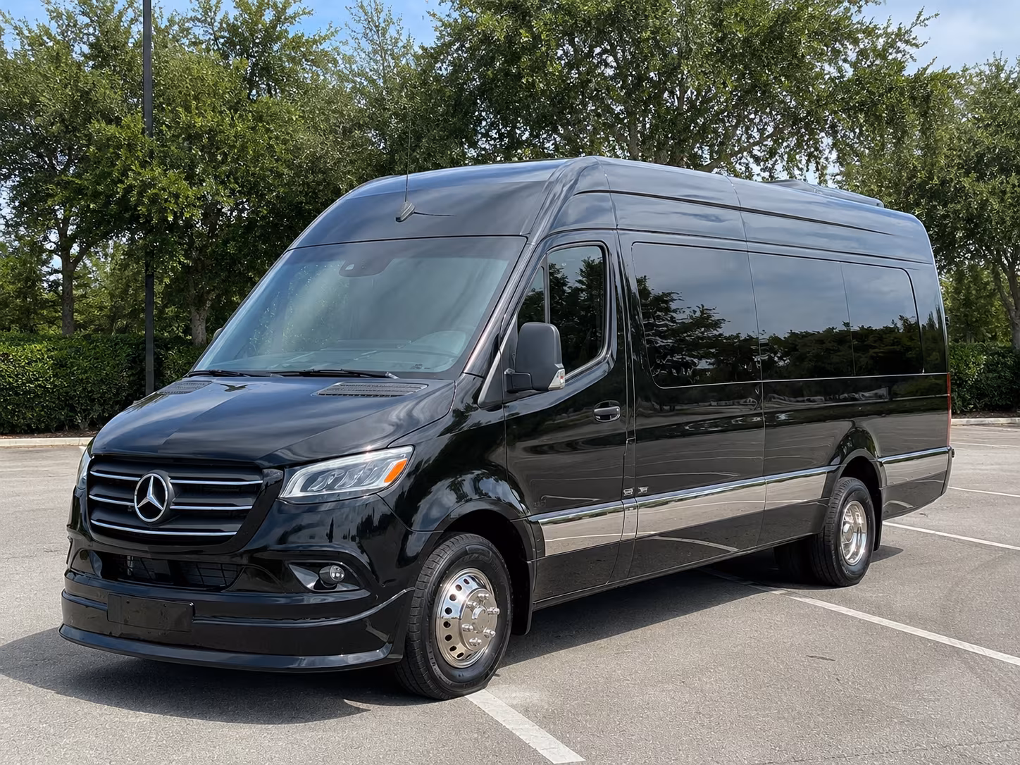 lacey prom transportation onboard seating