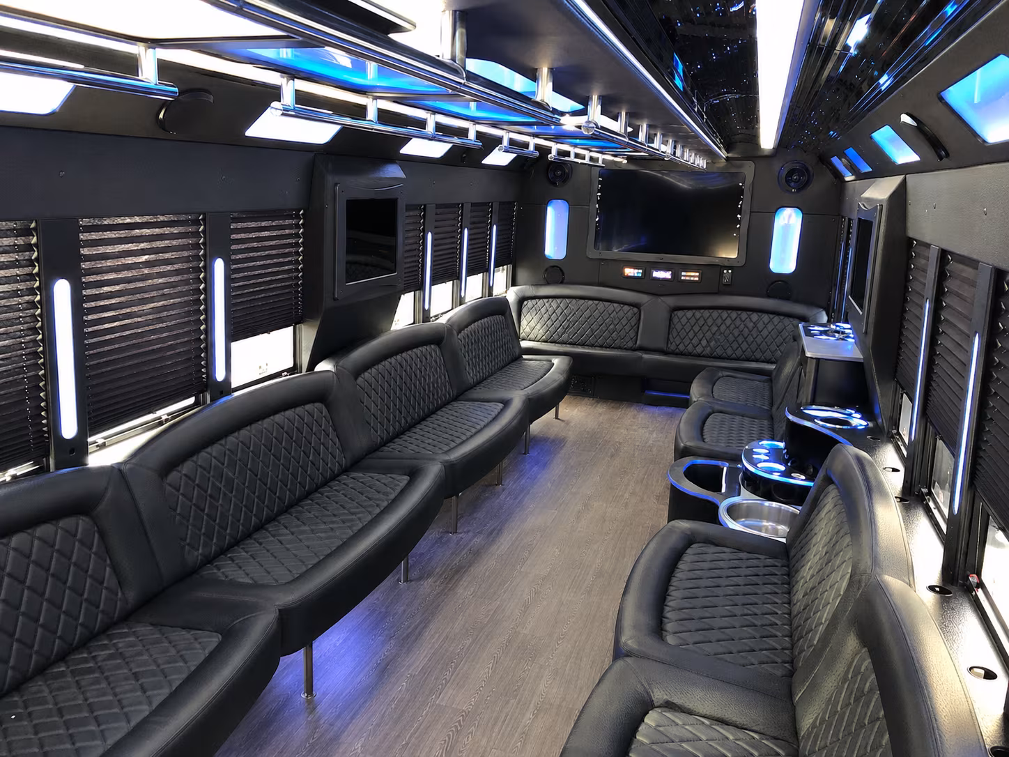 lacey prom transportation