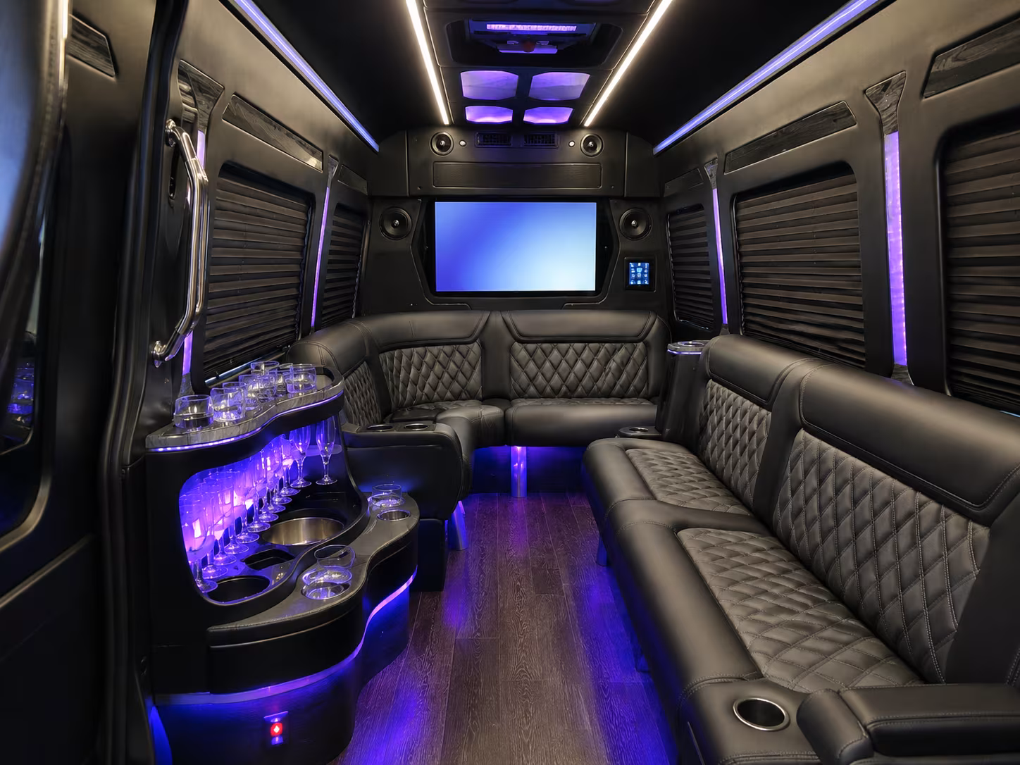 multi congregation events and joint worship transportation
