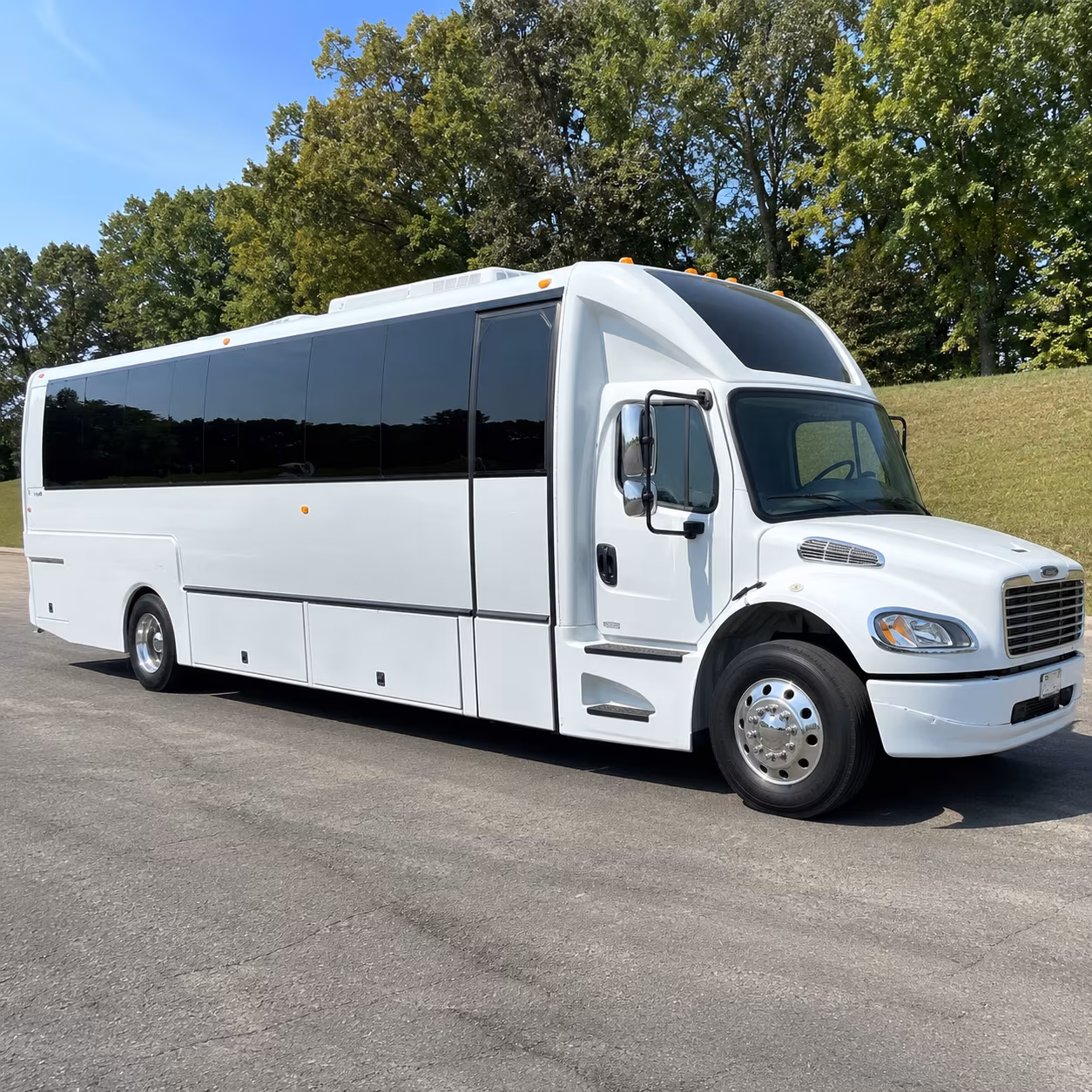 party buses for north thurston timberline and river ridge prom nights