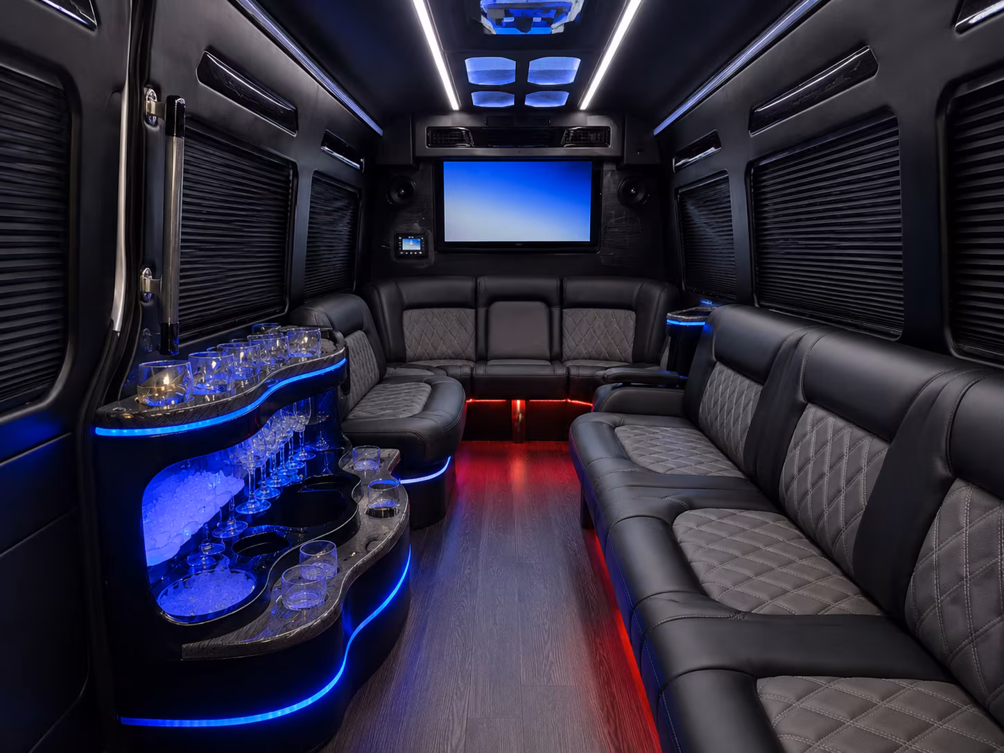 prom venue shuttles to olympia and the south sound