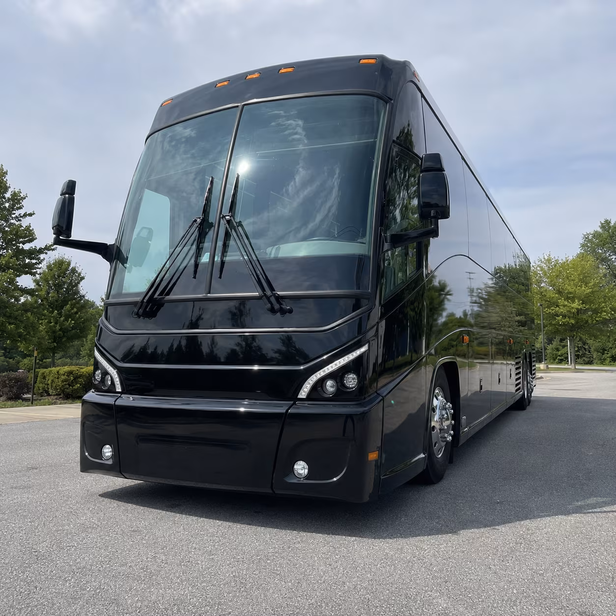 why state agencies and military units choose busrentallacey com for group transportation