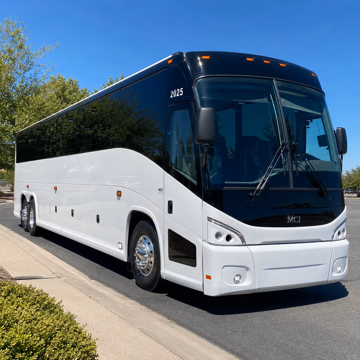 youth group retreats and camp transportation from lacey
